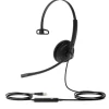 Auriculares Yealink UH34 Lite Dual Teams Espuma Negro