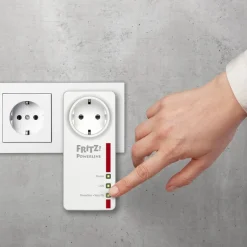 AVM Fritz! Powerline 1220E Wi-Fi Gigabit - Extensor
