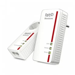 AVM FRITZ! Powerline 1260E WLAN Set (Pack 2 Uds) - Home Plug