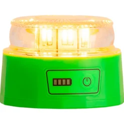 Baliza de Señalización JBM V16 Geo Conectada A La DGT