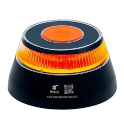Baliza de Señalización Thulos Luz Emergencia V16 Homologada DGT