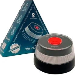 Baliza de Señalización Warnlight V16 3.0 Geo Conectada A La DGT