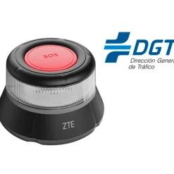Baliza de Señalización ZTE E1 V16 Homologada