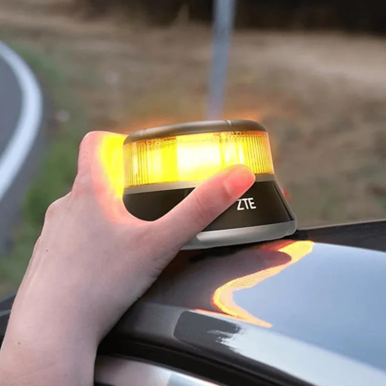 Baliza de Señalización ZTE E1 V16 Homologada