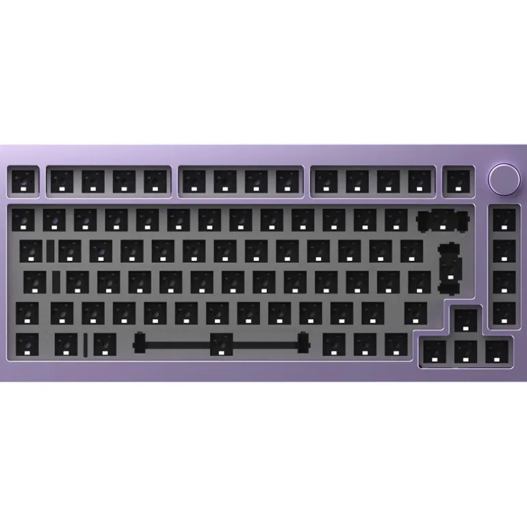 Barebone Akko Monsgeek M1 ISO Púrpura