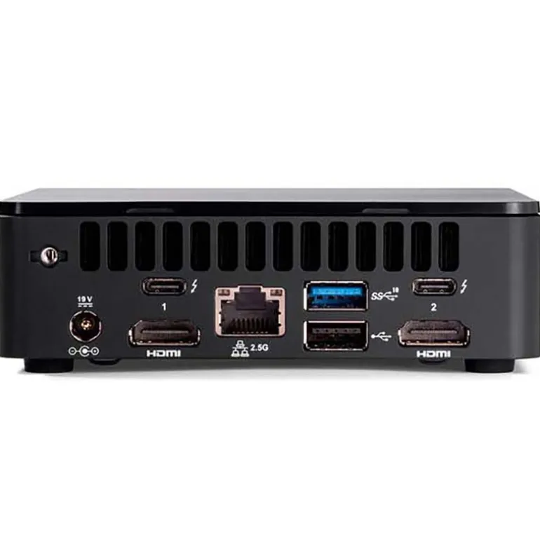 Barebone Asus Intel Nuc 12 Pro Kit RNUC12WSKI70000 i7-1260P