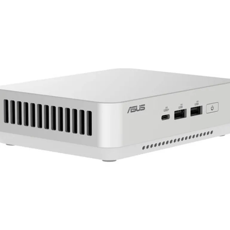 Barebone Asus Nuc 14 Pro+ RNUC14RVSU5000R2 U5-125H FreeDOS Plata