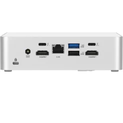 Barebone Asus NUC 15 Pro+ RNUC15CRSU700002 U7-255H Plata