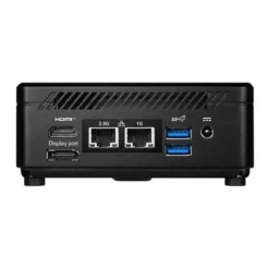 Barebone MSI Cubi 5 12M-212BES i3-1215U Negro