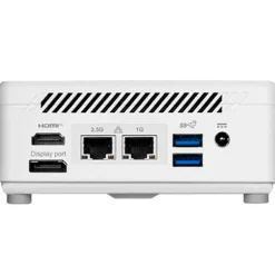 Barebone MSI Cubi 5 1M-441BEU Core 3 100U Blanco