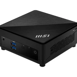 Barebone MSI Cubi 5 1M-438BEU Core 5 120U Negro