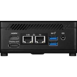Barebone MSI Cubi 5 1M-438BEU Core 5 120U Negro