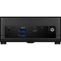 Barebone MSI Cubi 5 1M-440BEU Core 3 100U Negro