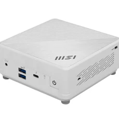 Barebone MSI Cubi 5 1M-439BEU Core 5 120U Blanco