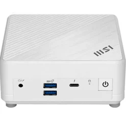 Barebone MSI Cubi 5 1M-439BEU Core 5 120U Blanco