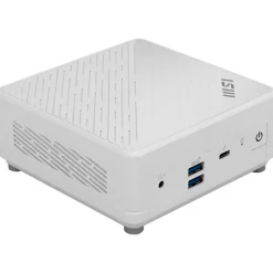 Barebone MSI Cubi 5 1M-439BEU Core 5 120U Blanco