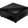 Barebone MSI Cubi 5 12M-406BEU i5-1235U Negro