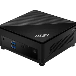 Barebone MSI Cubi 5 12M-407BEU i3-1215U Negro