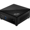 Barebone MSI Cubi 5 12M-001BEU i7-1255U FreeDOS Negro