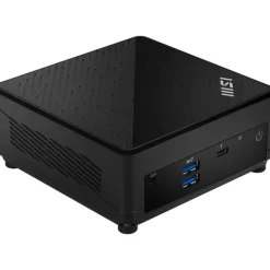 Barebone MSI Cubi 5 12M-001BEU i7-1255U FreeDOS Negro