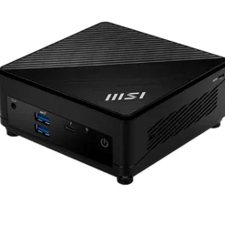 Barebone MSI Cubi 5 12M-405BEU i7-1255U Negro