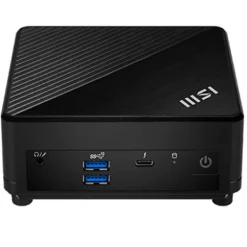 Barebone MSI Cubi 5 12M-405BEU i7-1255U Negro