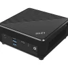 Barebone MSI Cubi N ADL-002BEU Intel N100 FreeDOS Negro