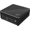 Barebone MSI Cubi N ADL-047BES Intel N100 FreeDOS Negro