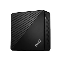 Barebone MSI Cubi N ADL-047BES Intel N100 FreeDOS Negro