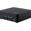Barebone MSI Cubi NUC AI 1UMG-037BES U7-155H Negro
