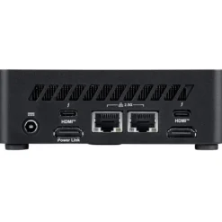 Barebone MSI Cubi NUC AI 1UMG-037BES U7-155H Negro