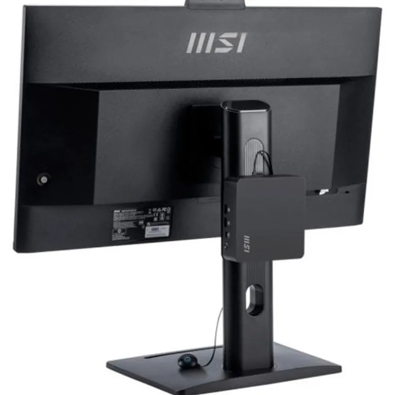Barebone MSI Cubi NUC AI 1UMG-037BES U7-155H Negro