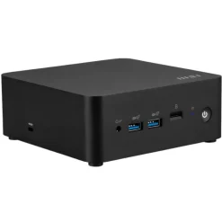 Barebone MSI Cubi NUC 1M-035BES i5-120U FreeDOS Negro