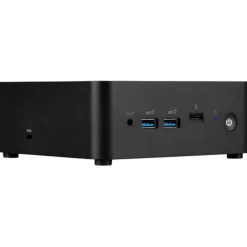 Barebone MSI Cubi NUC 1M-014BEU i3-100U Negro