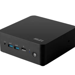 Barebone MSI Cubi NUC 1MG-206BES i7-150U FreeDOS Negro