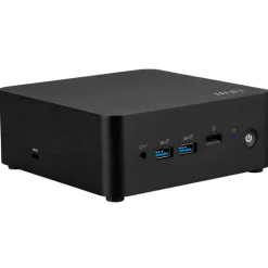 Barebone MSI Cubi NUC 1MG-206BES i7-150U FreeDOS Negro