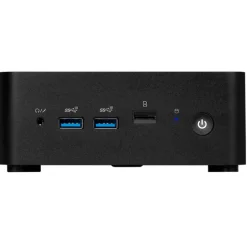 Barebone MSI Cubi NUC 1MG-206BES i7-150U FreeDOS Negro