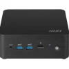 Barebone MSI Cubi NUC 1MG-014BEU i3-100U FreeDOS Negro