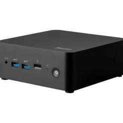 Barebone MSI Cubi NUC 1MG-014BEU i3-100U FreeDOS Negro