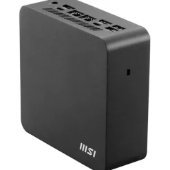 Barebone MSI Cubi NUC 1MG-014BEU i3-100U FreeDOS Negro
