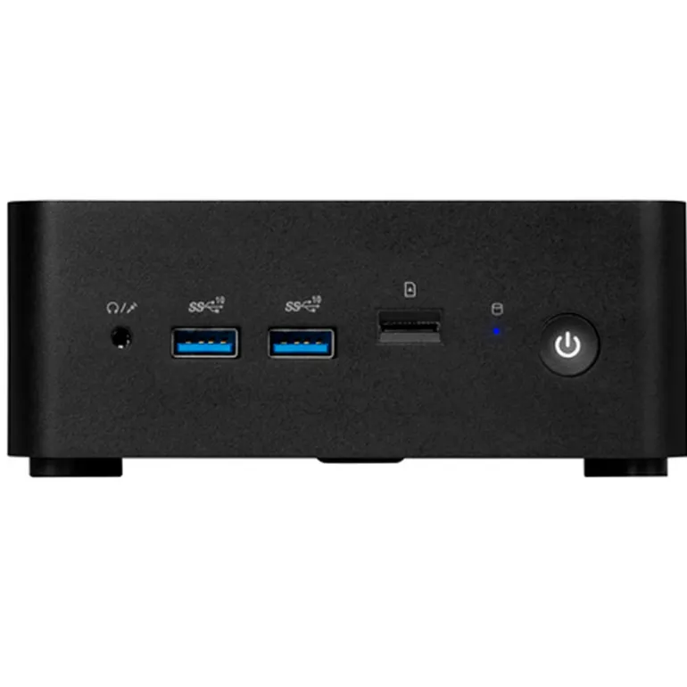 Barebone MSI Cubi NUC 1MG-238EU Core 5-120U Negro