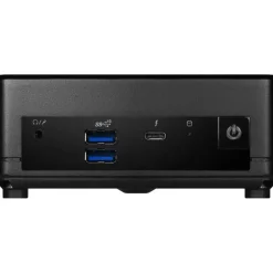 Barebone MSI Cubi NUC 1MG-207ES i5-120U FreeDOS Negro