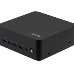 Barebone MSI Cubi Z AI 8M-006BEU R7-8845HS Negro
