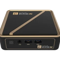 Barebone Sapphire EDGE AI 350 AMD Ryzen AI 7 350