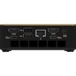 Barebone Sapphire EDGE AI 340 AMD Ryzen AI 5 340