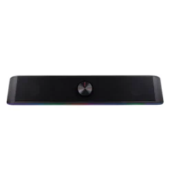 Barra Sonido Deep Gaming R200B RGB 6W Bluetooth 5.0