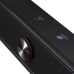 Barra Sonido Deep Gaming R200B RGB 6W Bluetooth 5.0