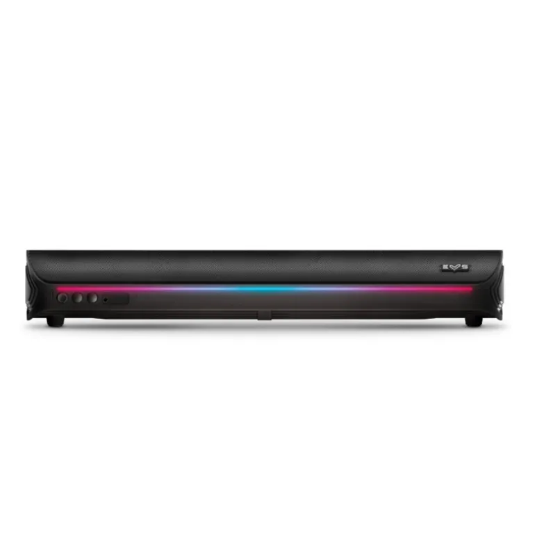 Barra Sonido Energy Sistem SoundBar ESG 2 Sonar RGB 10W Bluetooth 5.0 Negro