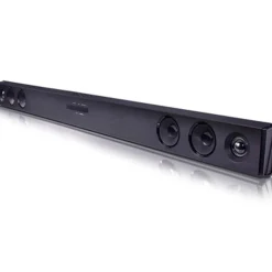 Barra Sonido LG SQC2 Con Subwoofer Inalámbrico 300W 2.1CH