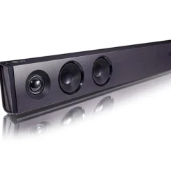Barra Sonido LG SQC2 Con Subwoofer Inalámbrico 300W 2.1CH